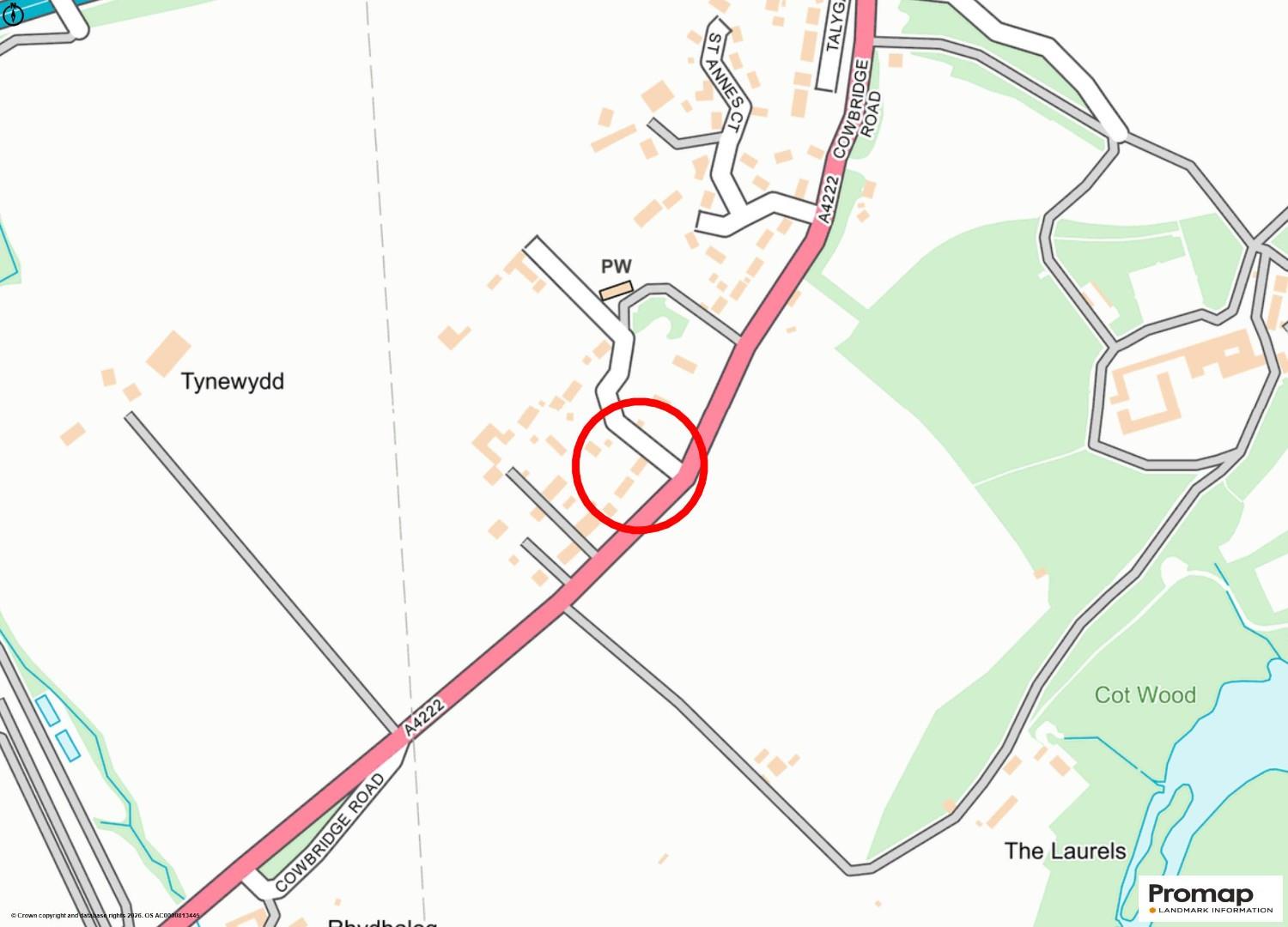Cowbridge Road, Talygarn, Pontyclun, CF72 9JU